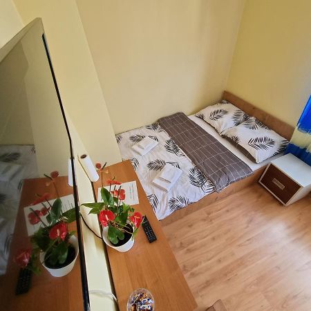Pokoje Gdynia Orlowo Esterno foto