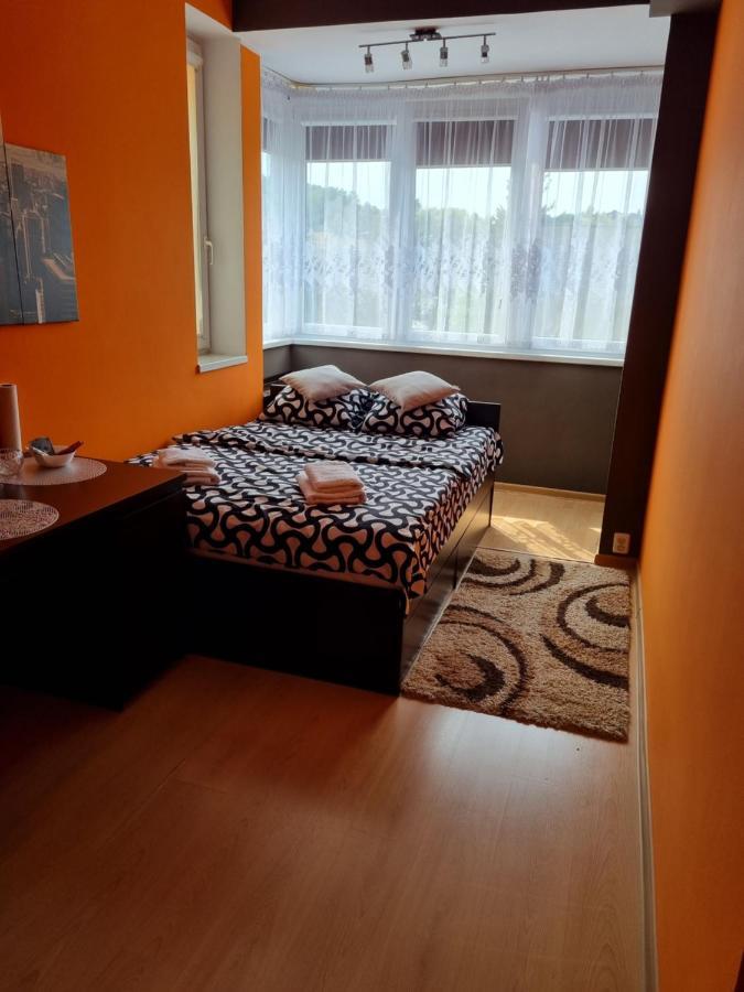 Pokoje Gdynia Orlowo Esterno foto