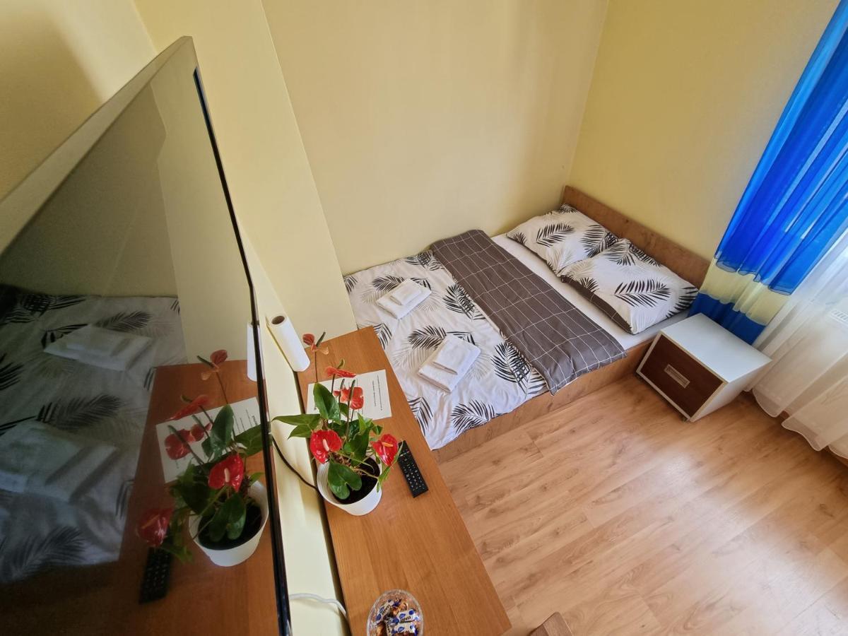 Pokoje Gdynia Orlowo Esterno foto